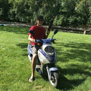 Meet your Posher, Braden